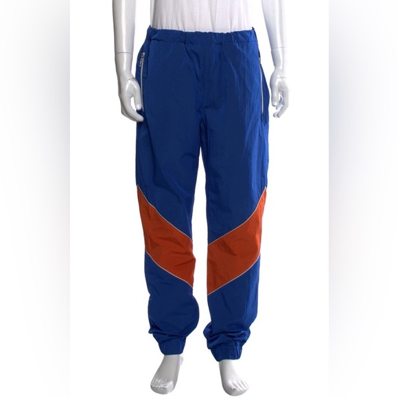 Gucci Nylon Joggers Technical Track Pants 90s Y2k Medium EUC - Picture 14 of 15